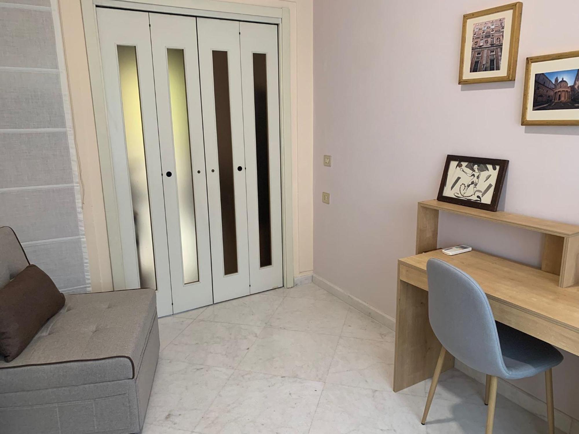 Appartamento Tiziano Apartment-a Spacious For In Roma