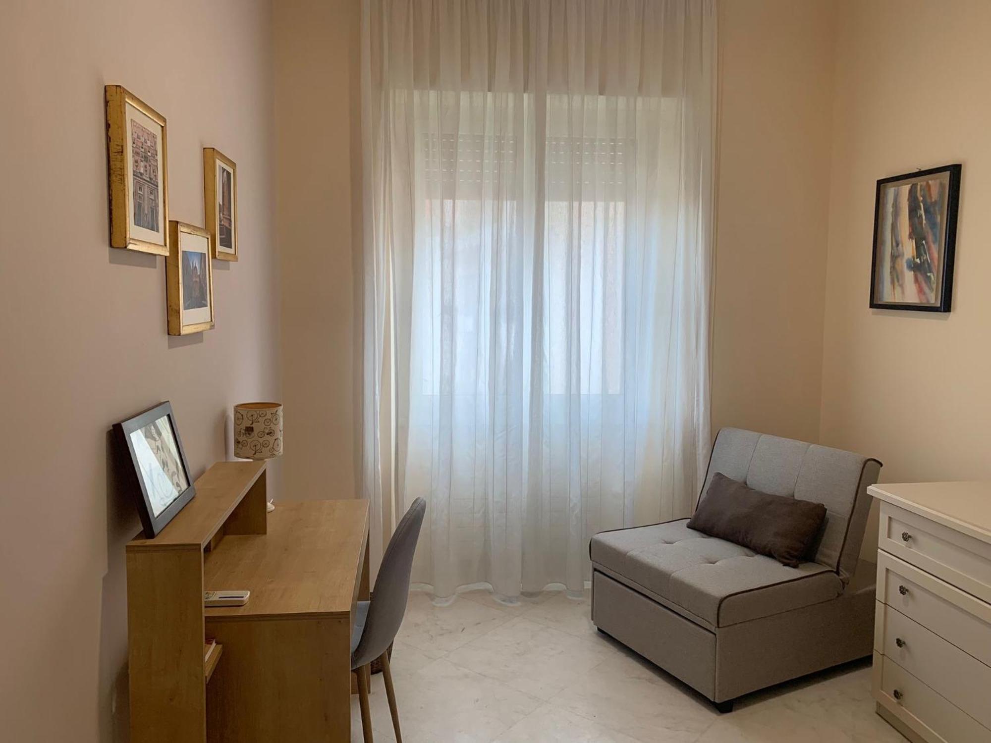 Tiziano Apartment-a Spacious For In * Roma